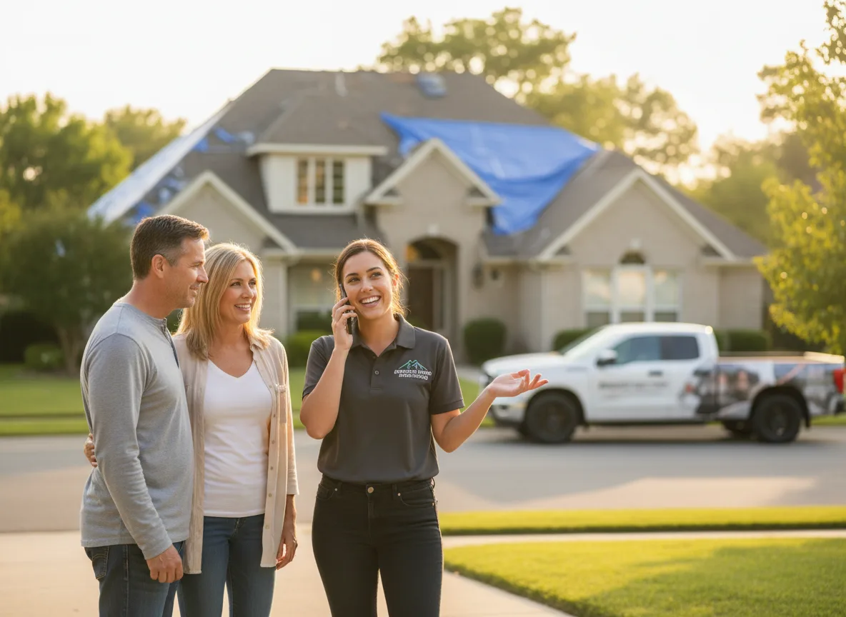 Emergency Roof Repair Brookhaven, GA FAQs